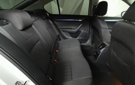 Skoda Octavia, 2017 год, 1 515 000 рублей, 12 фотография