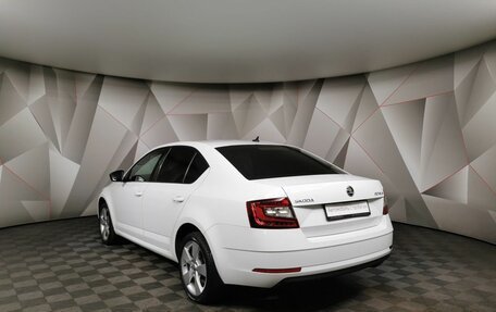 Skoda Octavia, 2017 год, 1 515 000 рублей, 4 фотография