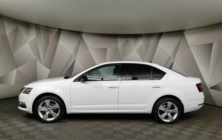 Skoda Octavia, 2017 год, 1 515 000 рублей, 5 фотография