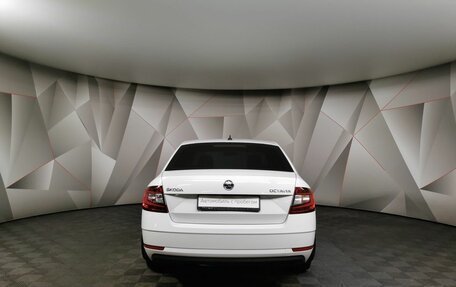 Skoda Octavia, 2017 год, 1 515 000 рублей, 8 фотография