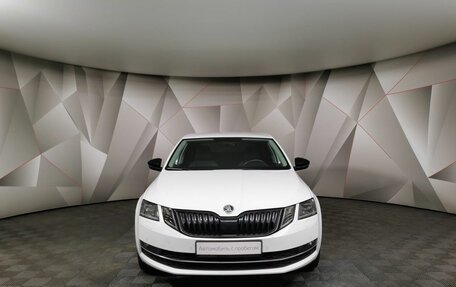 Skoda Octavia, 2017 год, 1 515 000 рублей, 7 фотография