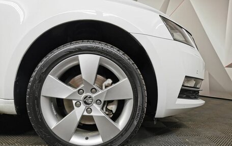 Skoda Octavia, 2017 год, 1 515 000 рублей, 16 фотография