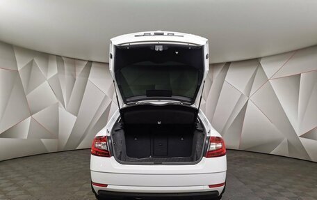Skoda Octavia, 2017 год, 1 515 000 рублей, 19 фотография