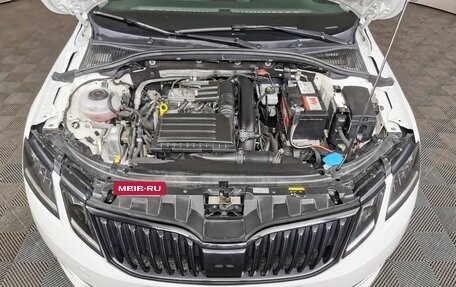 Skoda Octavia, 2017 год, 1 515 000 рублей, 18 фотография