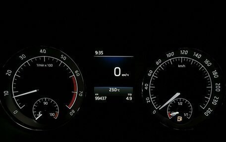 Skoda Octavia, 2017 год, 1 515 000 рублей, 20 фотография