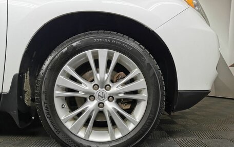 Lexus RX III, 2010 год, 1 995 150 рублей, 18 фотография