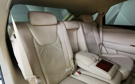 Lexus RX III, 2010 год, 1 995 150 рублей, 13 фотография