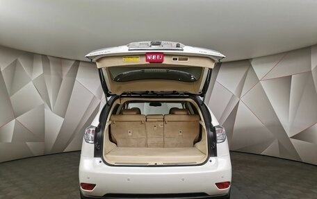 Lexus RX III, 2010 год, 1 995 150 рублей, 21 фотография