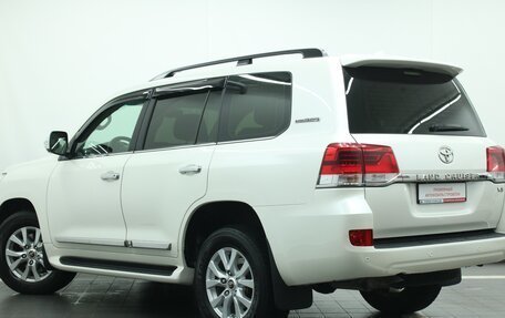 Toyota Land Cruiser 200, 2019 год, 8 200 000 рублей, 11 фотография