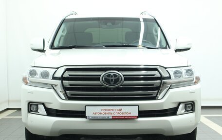 Toyota Land Cruiser 200, 2019 год, 8 200 000 рублей, 8 фотография