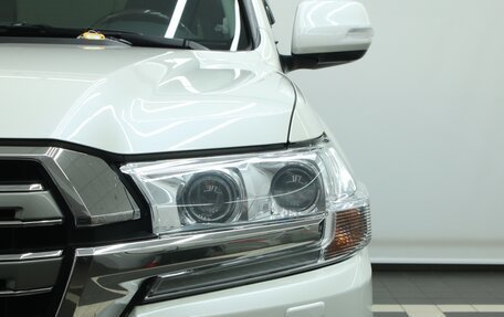 Toyota Land Cruiser 200, 2019 год, 8 200 000 рублей, 17 фотография