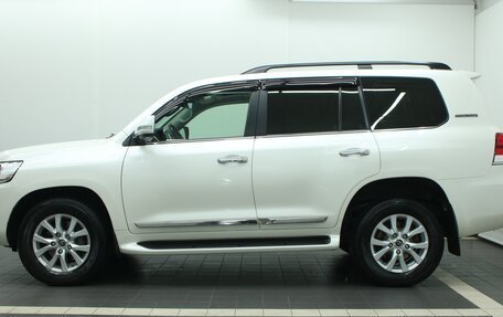 Toyota Land Cruiser 200, 2019 год, 8 200 000 рублей, 13 фотография