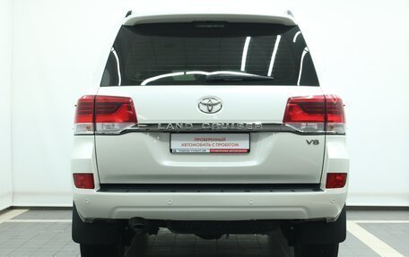 Toyota Land Cruiser 200, 2019 год, 8 200 000 рублей, 12 фотография