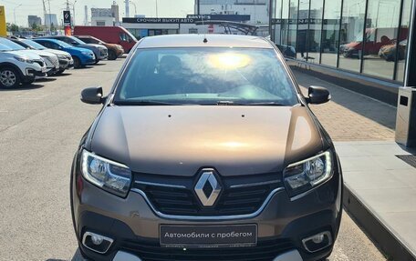 Renault Logan II, 2019 год, 1 090 000 рублей, 4 фотография