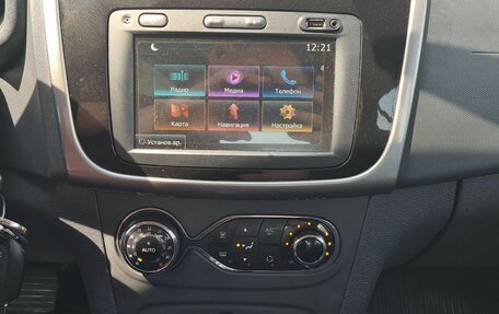 Renault Logan II, 2019 год, 1 090 000 рублей, 19 фотография