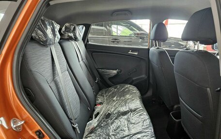 Hyundai Solaris II рестайлинг, 2015 год, 1 329 000 рублей, 17 фотография