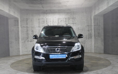 SsangYong Rexton III, 2014 год, 1 137 000 рублей, 2 фотография