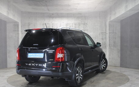 SsangYong Rexton III, 2014 год, 1 137 000 рублей, 12 фотография