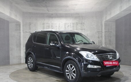 SsangYong Rexton III, 2014 год, 1 137 000 рублей, 3 фотография