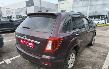 Lifan X60 I рестайлинг, 2014 год, 499 000 рублей, 3 фотография