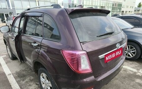 Lifan X60 I рестайлинг, 2014 год, 499 000 рублей, 2 фотография