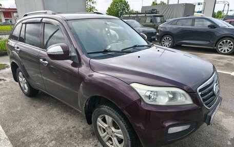 Lifan X60 I рестайлинг, 2014 год, 499 000 рублей, 4 фотография