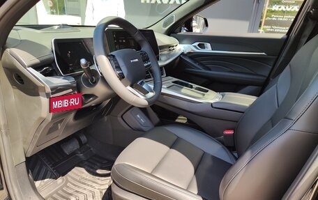 Haval F7x, 2025 год, 3 699 000 рублей, 10 фотография