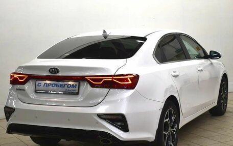 KIA Cerato IV, 2019 год, 1 680 000 рублей, 4 фотография