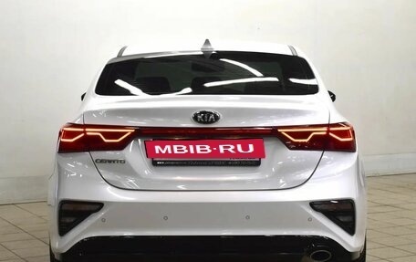 KIA Cerato IV, 2019 год, 1 680 000 рублей, 3 фотография