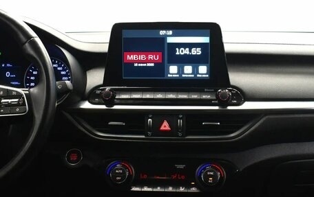 KIA Cerato IV, 2019 год, 1 680 000 рублей, 7 фотография