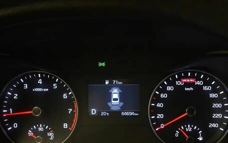 KIA Cerato IV, 2019 год, 1 680 000 рублей, 6 фотография