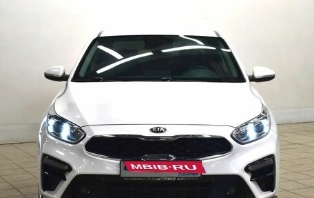 KIA Cerato IV, 2019 год, 1 680 000 рублей, 2 фотография