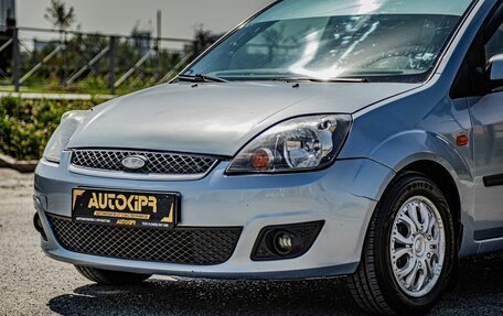 Ford Fiesta, 2006 год, 350 000 рублей, 5 фотография