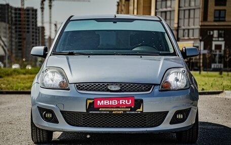 Ford Fiesta, 2006 год, 350 000 рублей, 3 фотография