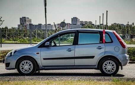 Ford Fiesta, 2006 год, 350 000 рублей, 6 фотография