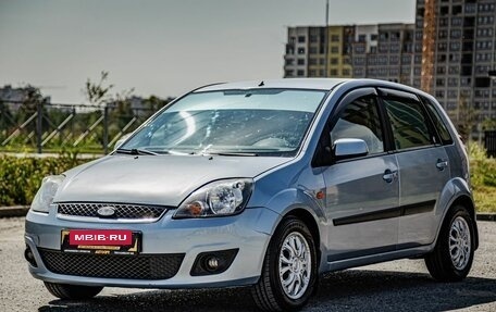 Ford Fiesta, 2006 год, 350 000 рублей, 4 фотография