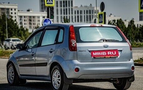 Ford Fiesta, 2006 год, 350 000 рублей, 7 фотография