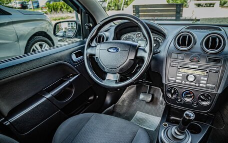 Ford Fiesta, 2006 год, 350 000 рублей, 19 фотография