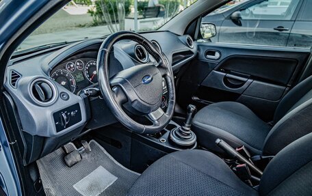 Ford Fiesta, 2006 год, 350 000 рублей, 12 фотография