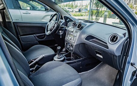 Ford Fiesta, 2006 год, 350 000 рублей, 22 фотография