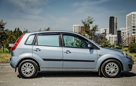 Ford Fiesta, 2006 год, 350 000 рублей, 11 фотография