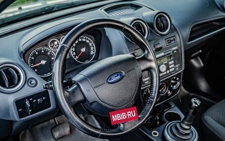 Ford Fiesta, 2006 год, 350 000 рублей, 13 фотография