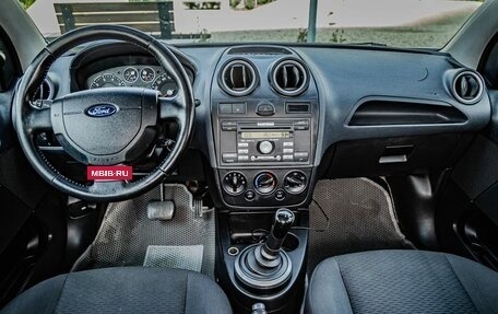 Ford Fiesta, 2006 год, 350 000 рублей, 16 фотография