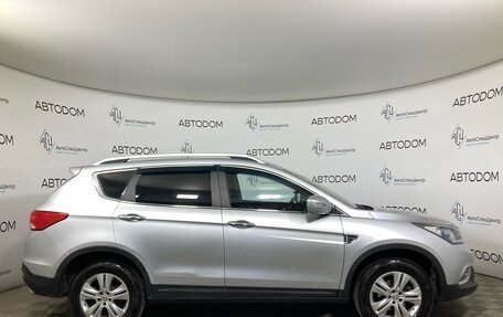 DongFeng AX7 I, 2017 год, 987 000 рублей, 4 фотография