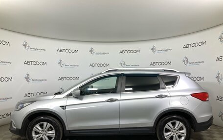 DongFeng AX7 I, 2017 год, 987 000 рублей, 3 фотография
