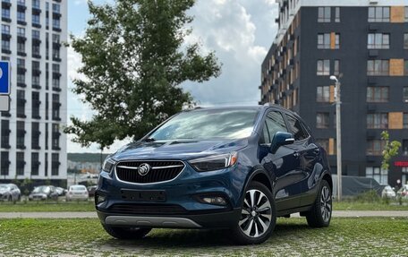 Buick Encore I, 2019 год, 1 325 000 рублей, 3 фотография