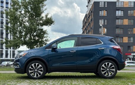 Buick Encore I, 2019 год, 1 325 000 рублей, 9 фотография