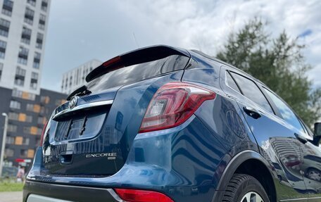 Buick Encore I, 2019 год, 1 325 000 рублей, 13 фотография