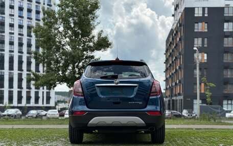 Buick Encore I, 2019 год, 1 325 000 рублей, 10 фотография