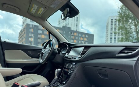 Buick Encore I, 2019 год, 1 325 000 рублей, 14 фотография